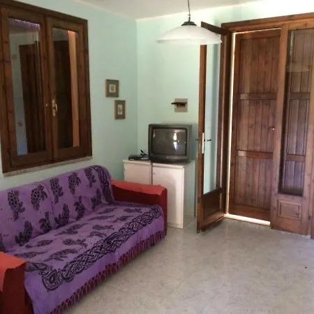 Vakantiehuis Cugusi