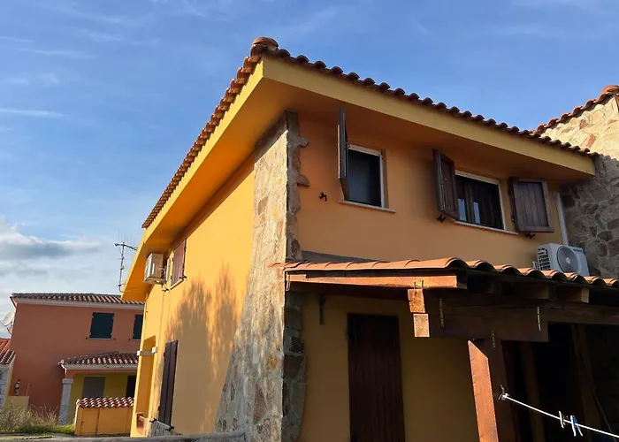 Cugusi Ferienhaus